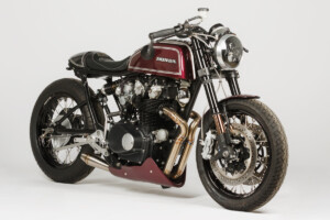 Honda CB450 Cafe Racer