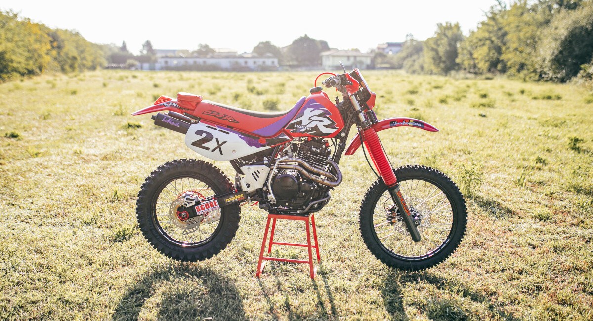 Honda XR628R