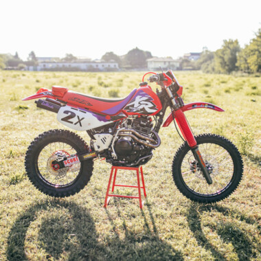 Honda XR628R