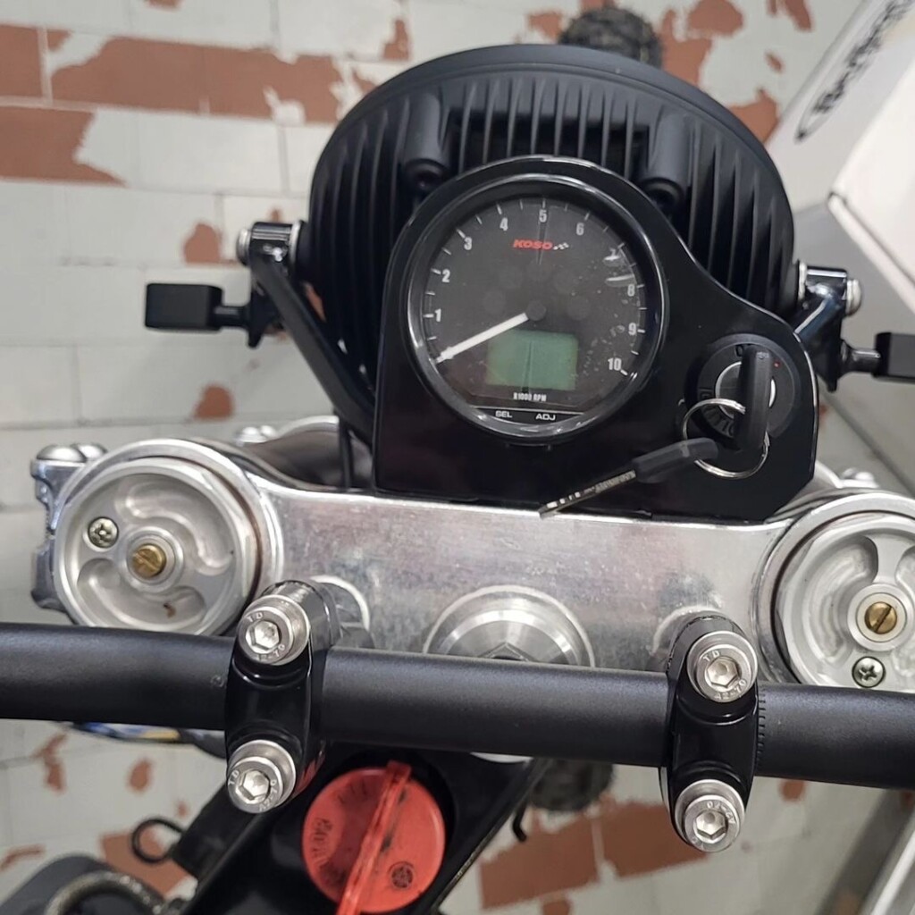 XT550 Scrambler