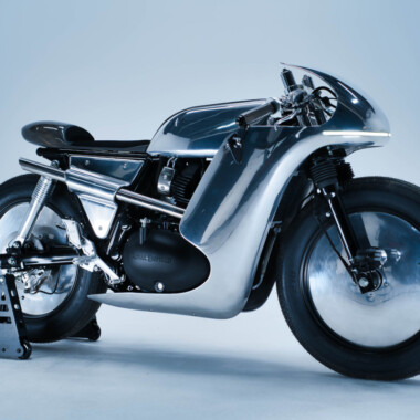 Royal Enfield 650 Cafe Racer
