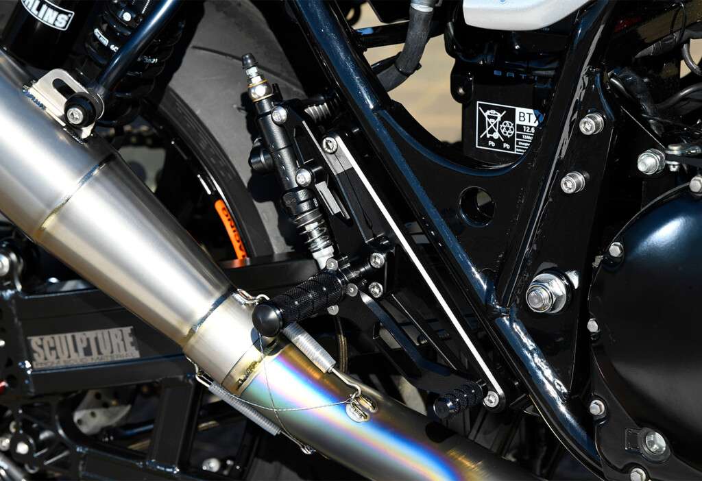 Suzuki Katana Restomod