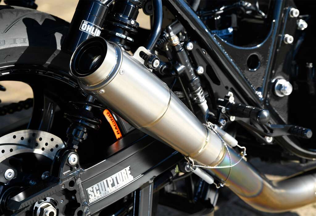 Suzuki Katana Restomod