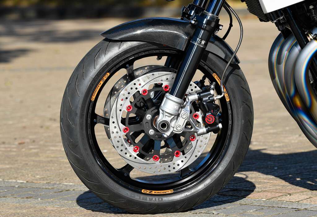 Suzuki Katana Restomod