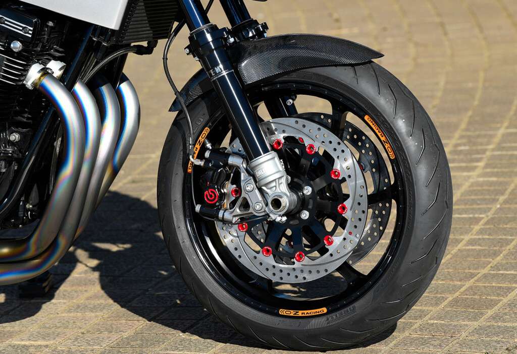 Suzuki Katana Restomod