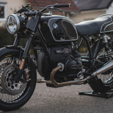 BMW R100/5 Custom