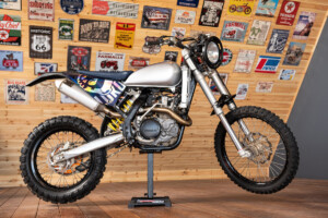 KTM 400 Scrambler