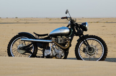 Royal Enfield 500 Bobber