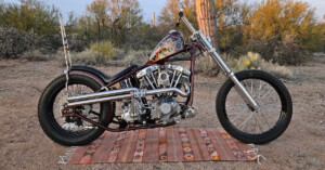 Shovelhead Chopper