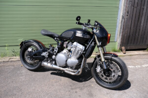 Triumph Trident Bobber