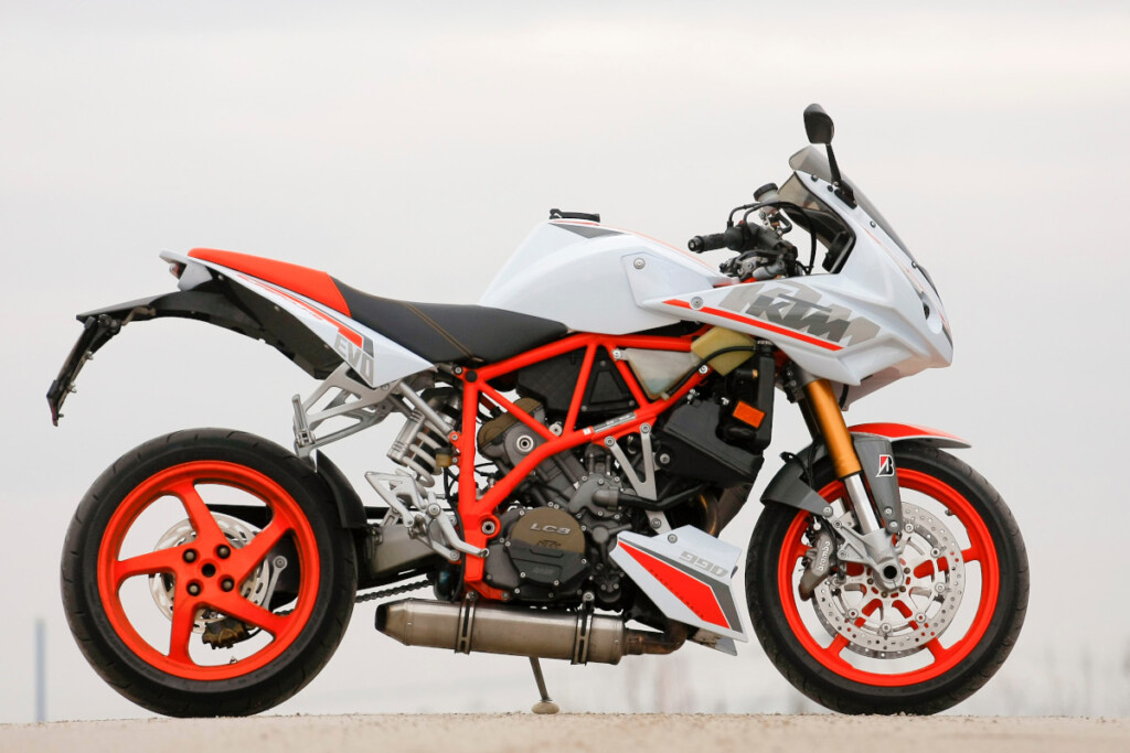 KTM 990 Super Duke