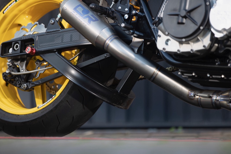 Suzuki Katana Restomod