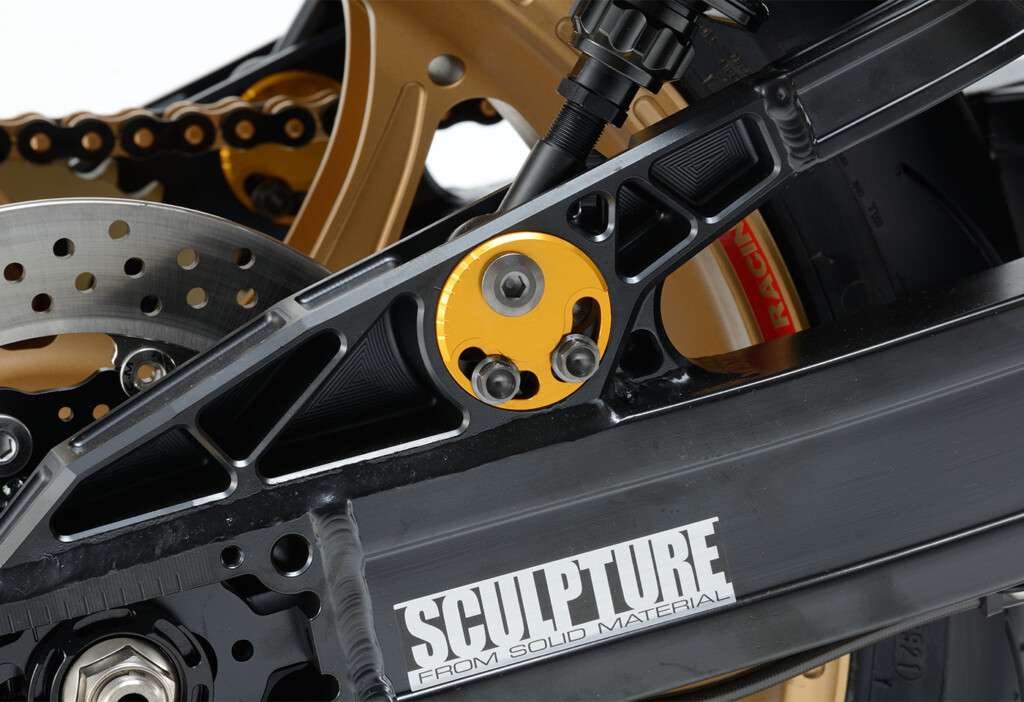 Kawasaki KZ1000 MKII Restomod