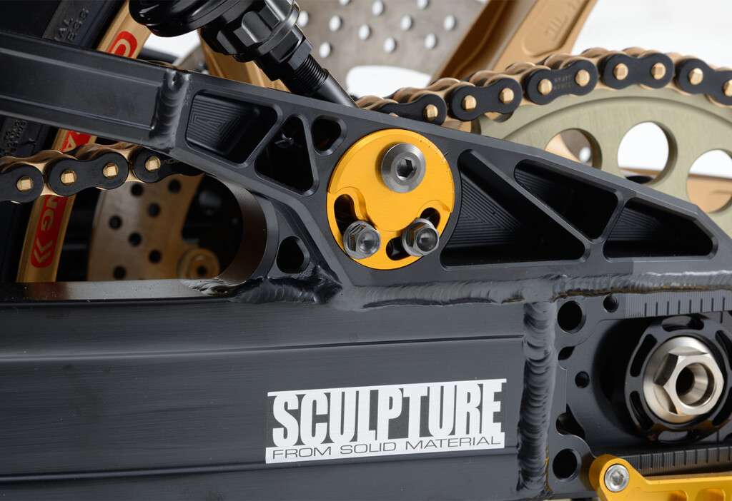 Kawasaki KZ1000 MKII Restomod