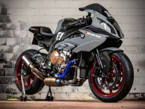 BMW S1000RR Custom