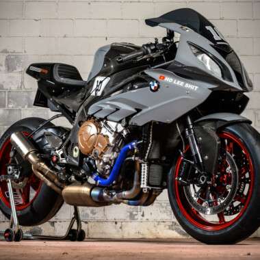 BMW S1000RR Custom