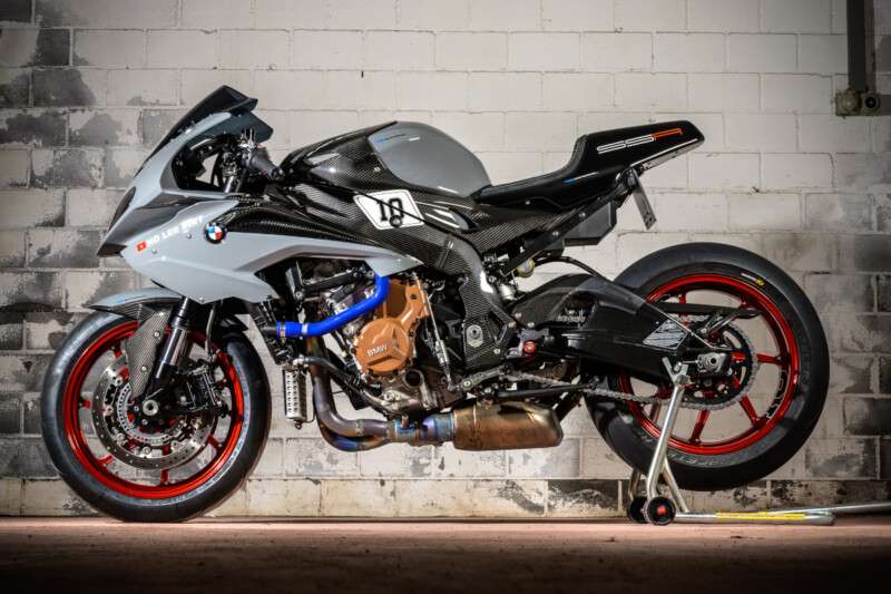 Super Short RR: “SSR10” BMW S1000RR Custom – BikeBound