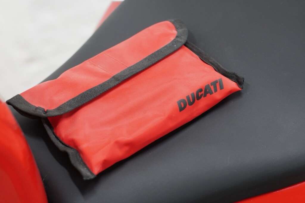 Ducati 996 SPS