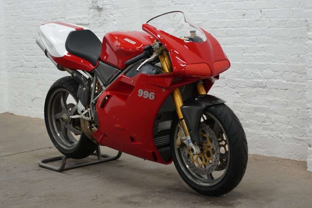 Ducati 996 SPS