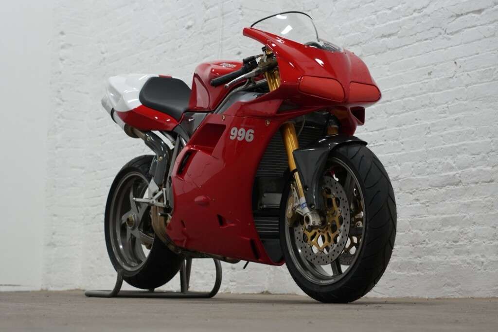 Ducati 996 SPS