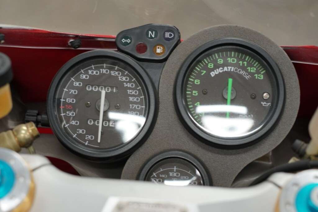 Ducati 996 SPS