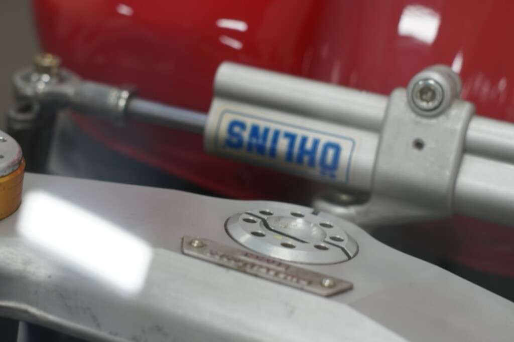 Ducati 996 SPS
