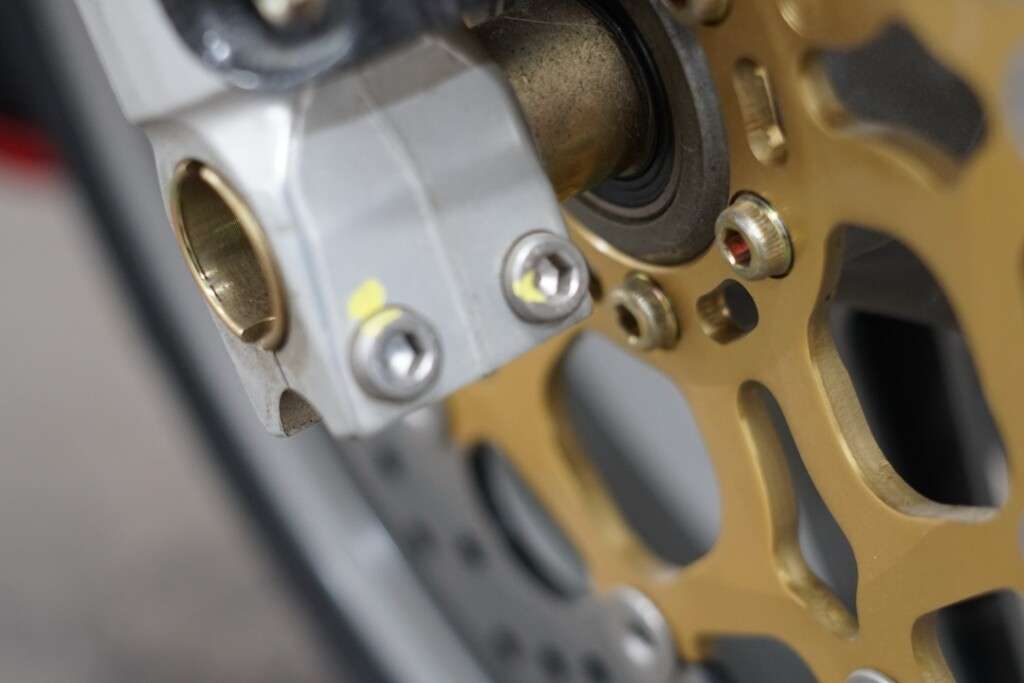 Ducati 996 SPS