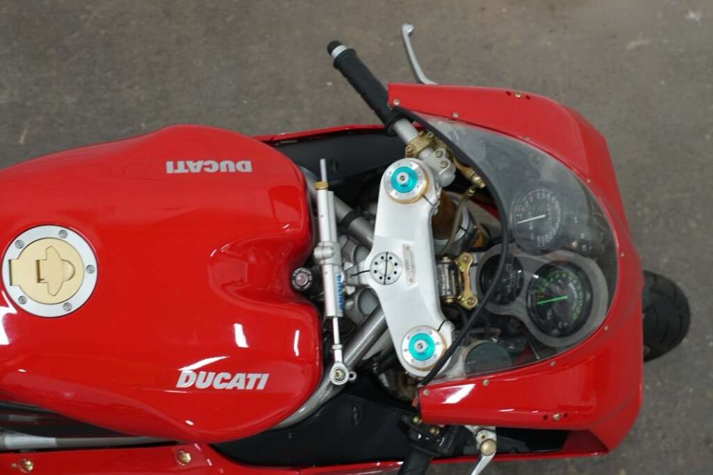 Ducati 996 SPS
