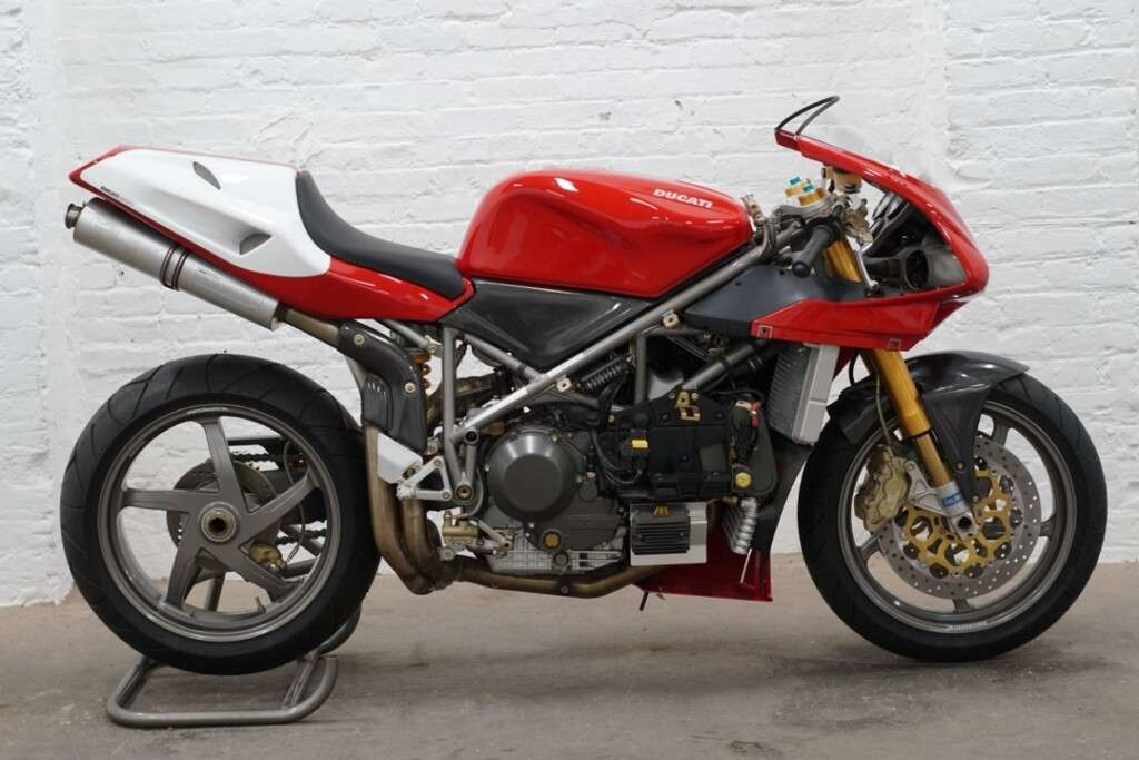 Ducati 996 SPS