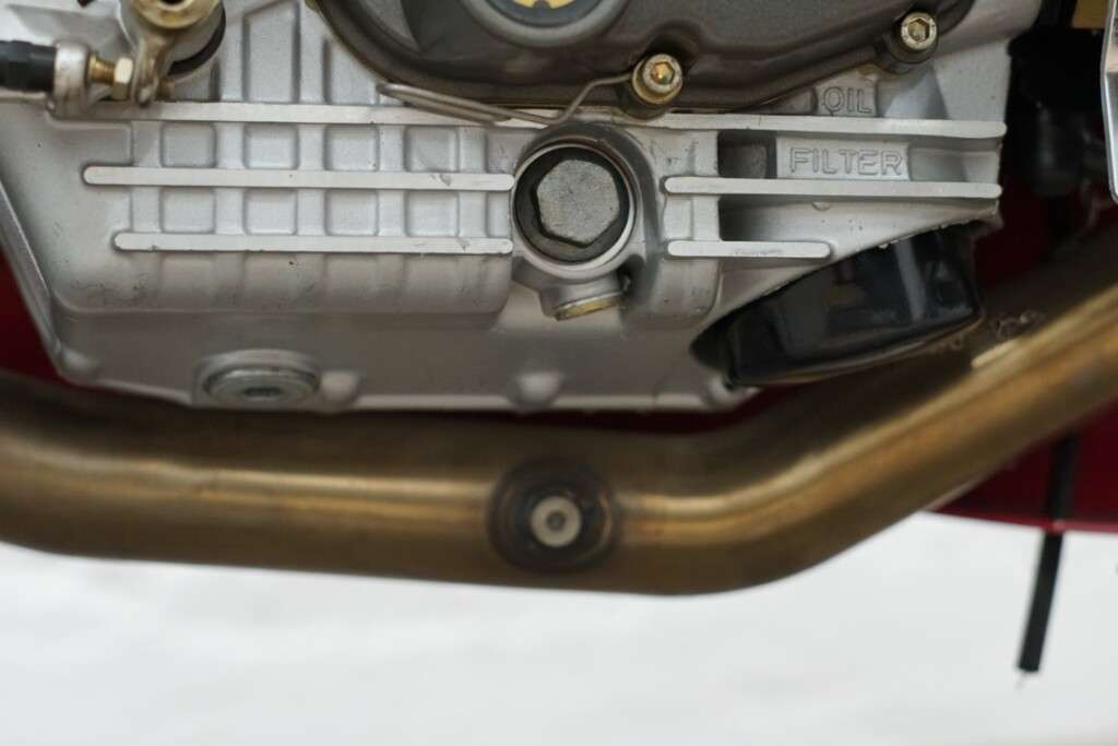 Ducati 996 SPS