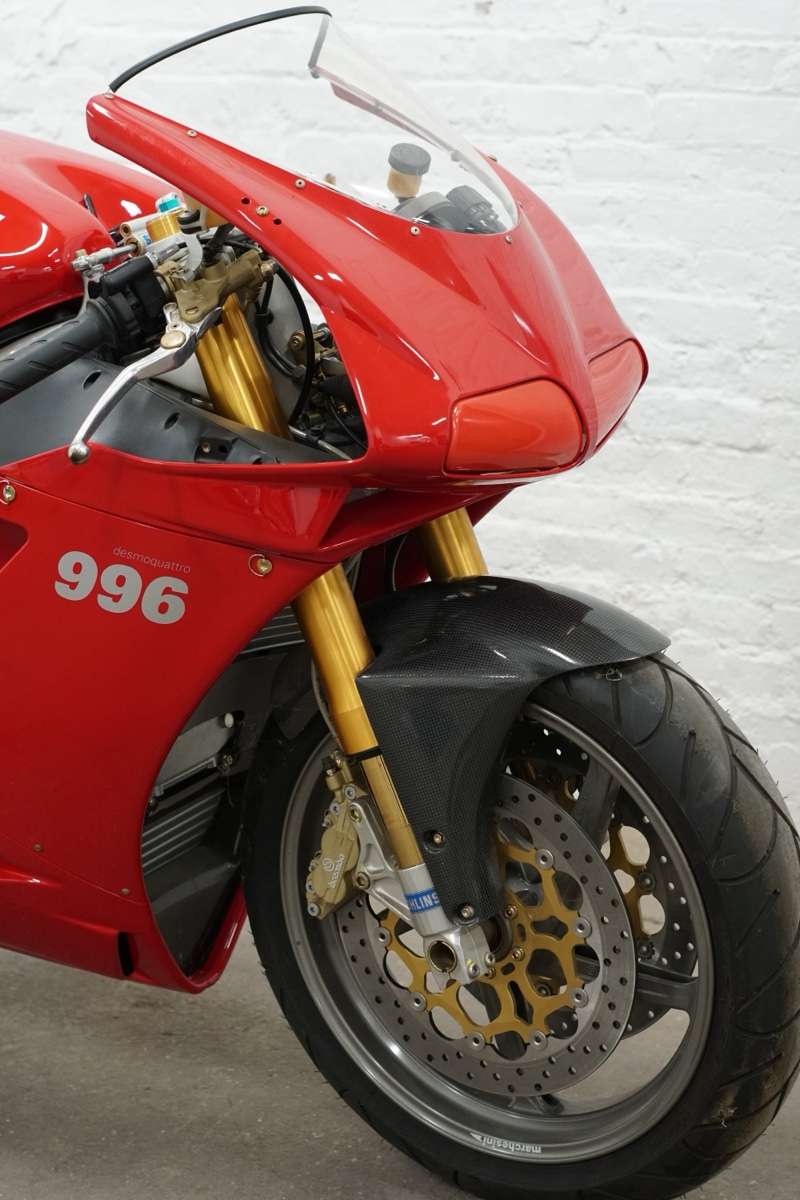 Ducati 996 SPS