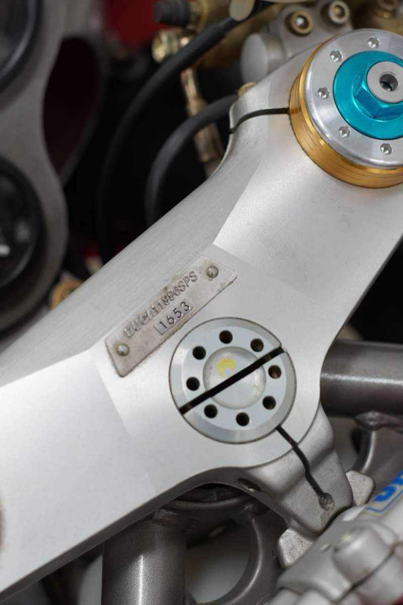 Ducati 996 SPS