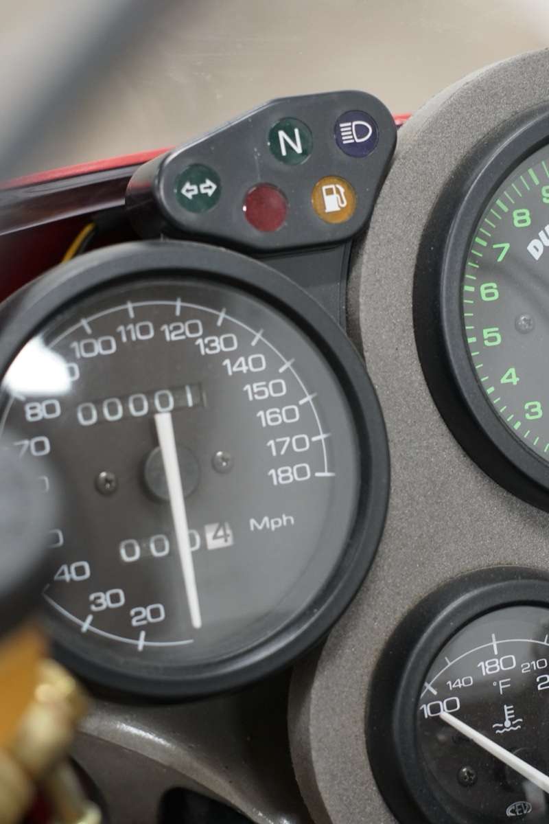 Ducati 996 SPS
