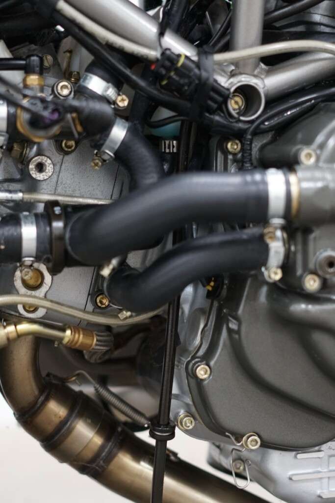 Ducati 996 SPS