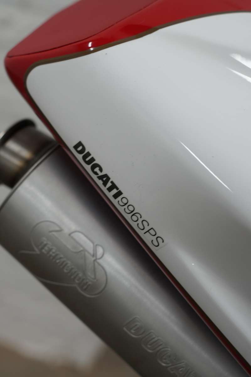 Ducati 996 SPS
