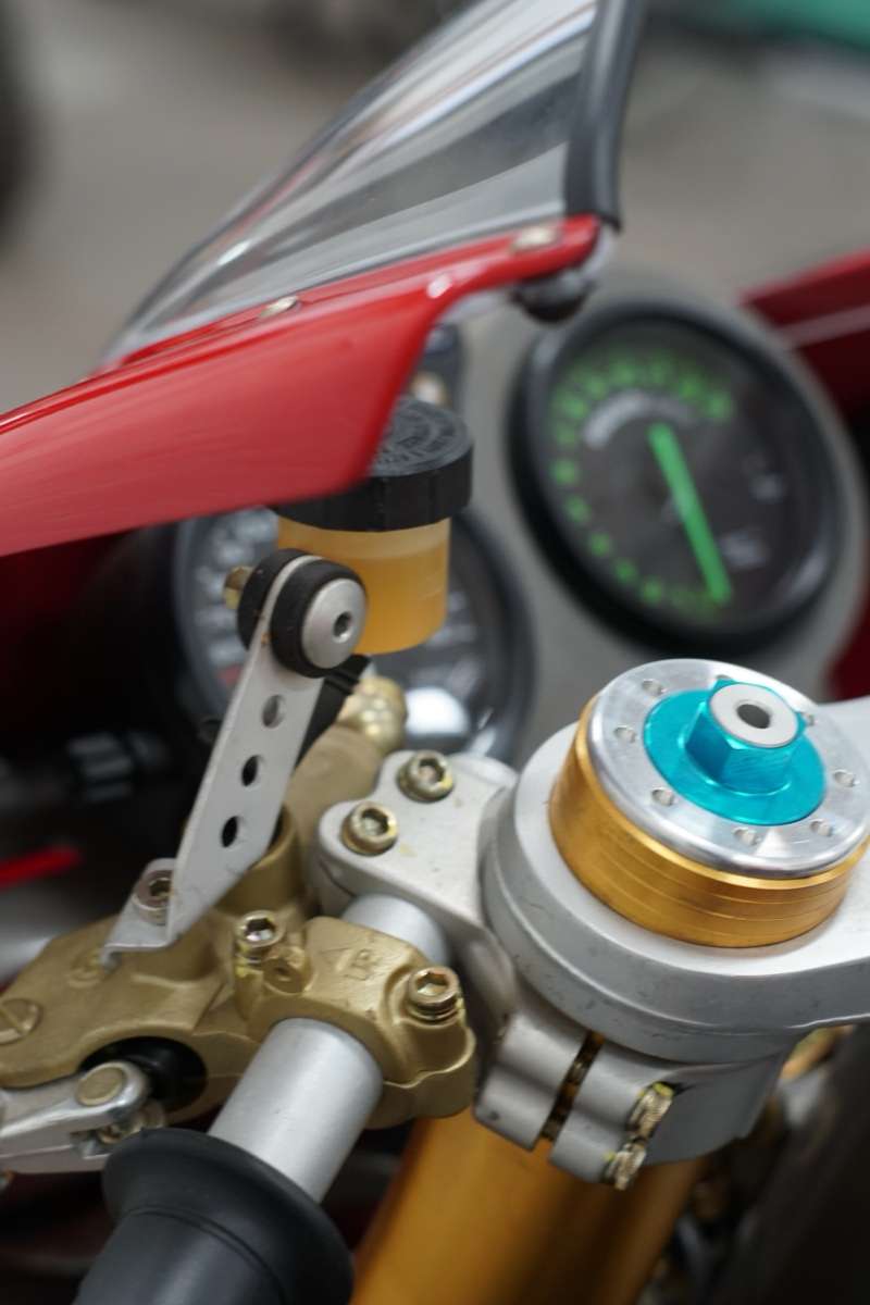 Ducati 996 SPS