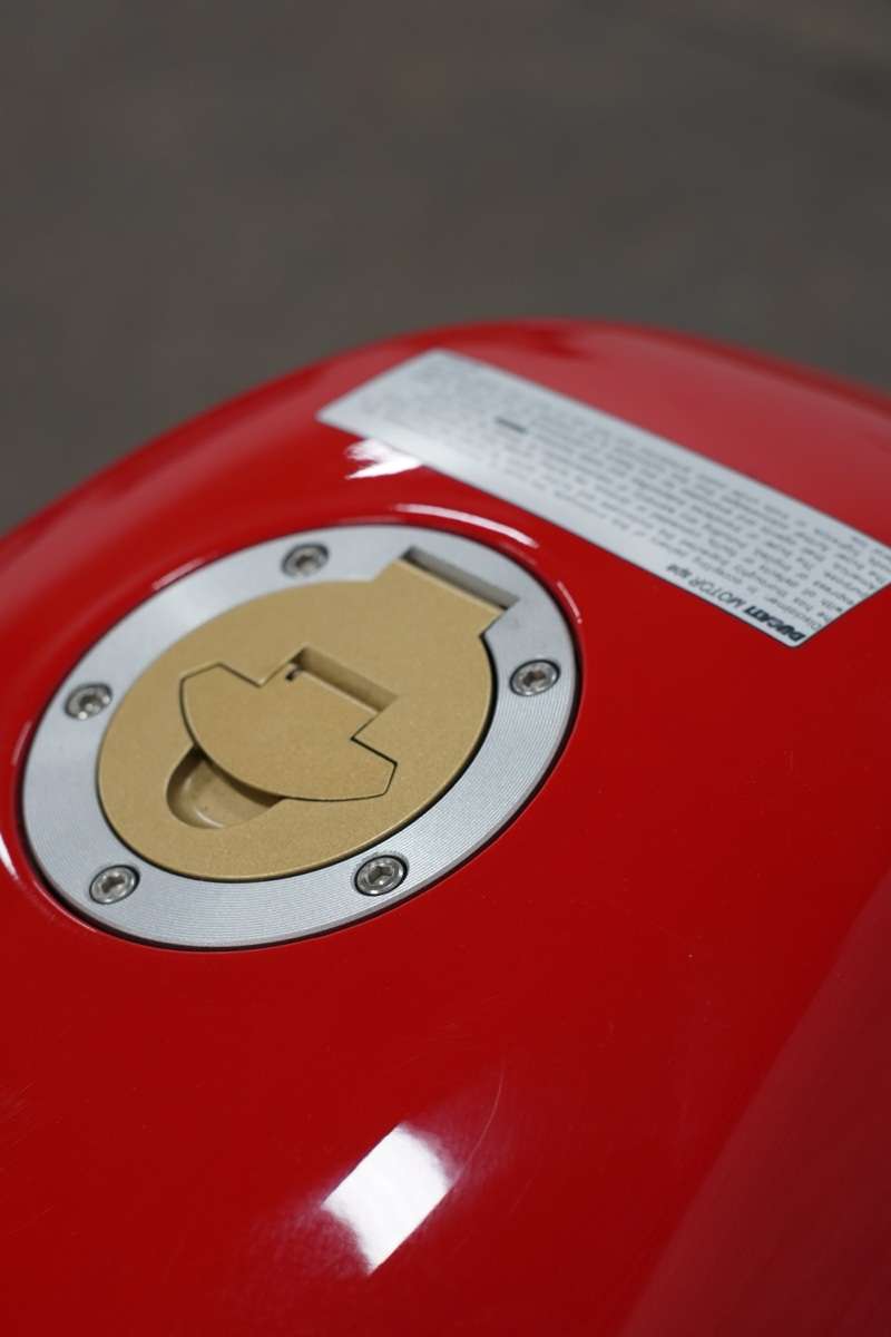 Ducati 996 SPS