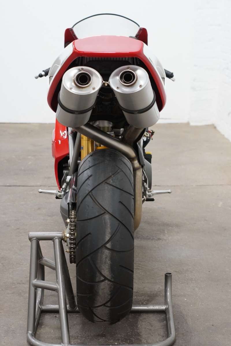 Ducati 996 SPS