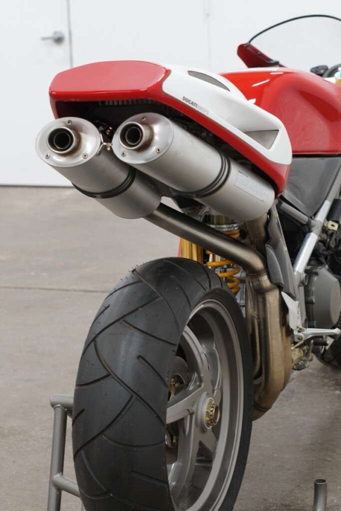 Ducati 996 SPS
