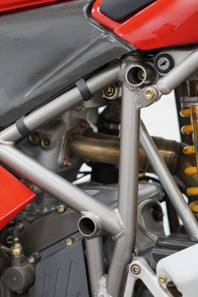 Ducati 996 SPS