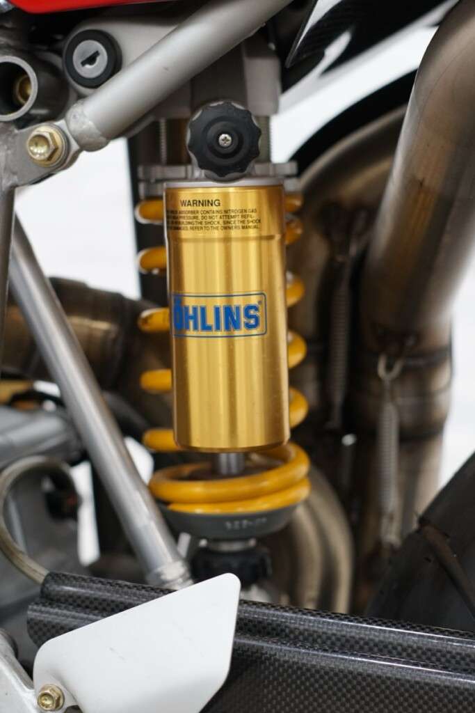 Ducati 996 SPS