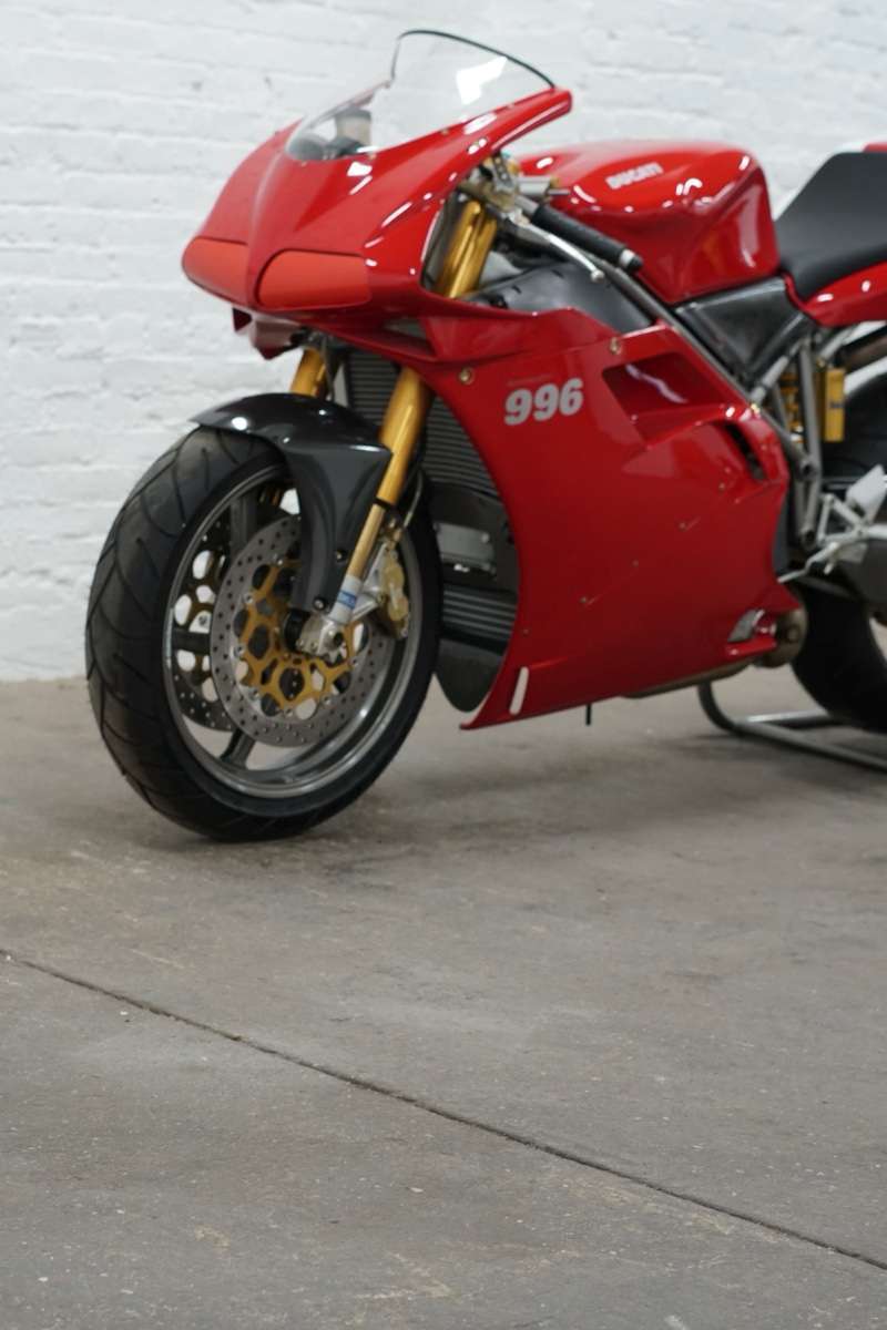Ducati 996 SPS