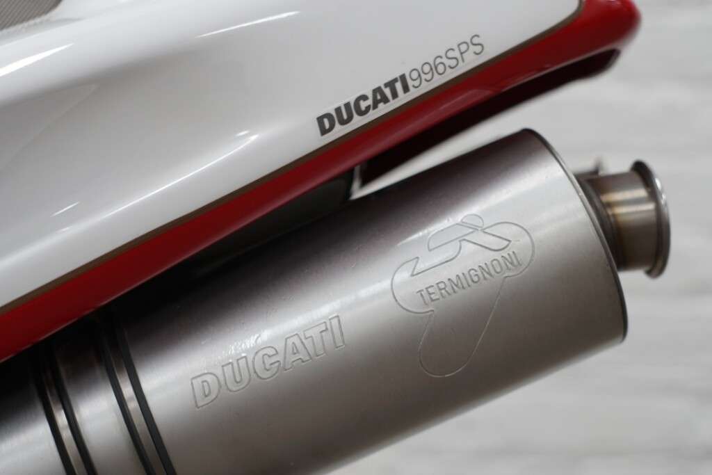 Ducati 996 SPS