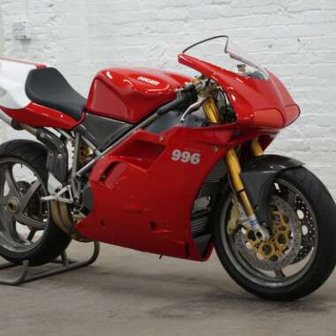Ducati 996 SPS