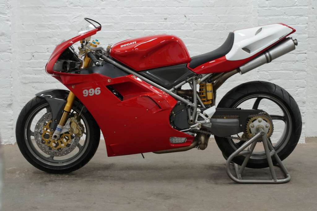 Ducati 996 SPS