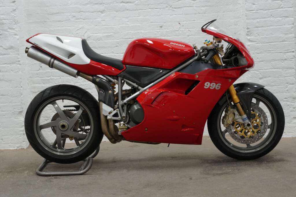 Ducati 996 SPS