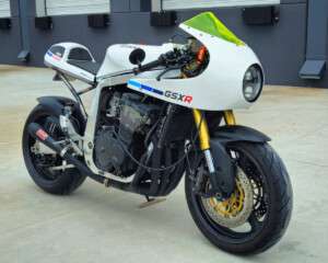 GSXR750 Custom