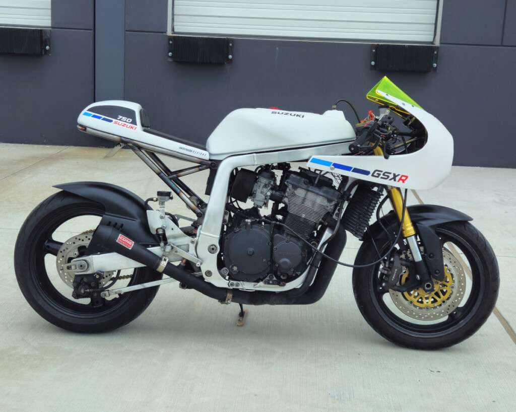 GSXR750 Custom