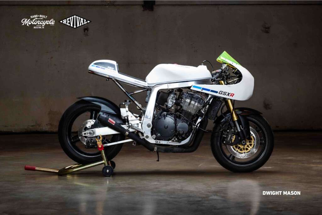 GSXR750 Custom