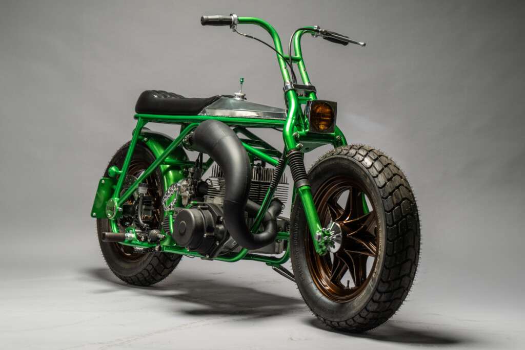 Custom Minibike